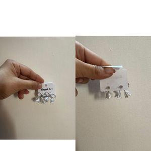 8 Cute Earring Bundle (branded korean )fixed price
