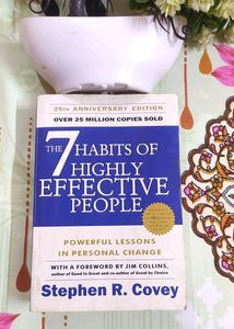 7 Habits Of Highly Effective People