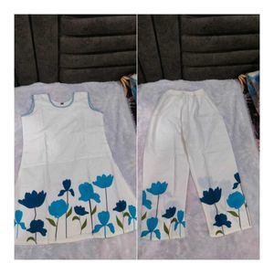 ✅🆕BRAND New Khadi Cotton kurta pant set🆕✅