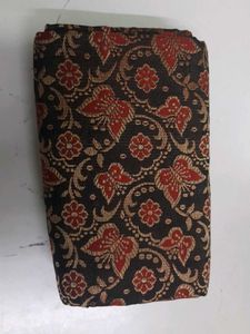 Vintage Butterfly Print Fabric