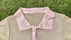 Korean Soft Girlie Top