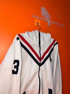 Ralph Lauren Zip-Up Hoodie