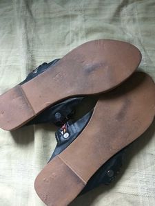 Braided Strap Sandal
