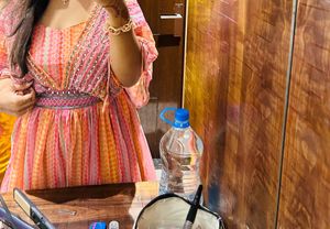 Multi Color Kaftan