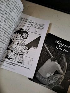 2 BOOKS COMBO