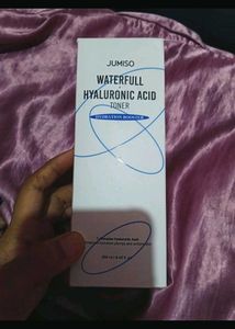 Jumiso Hyaluronic Acid Toner
