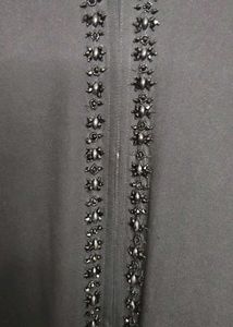 Dubai Embellished Beads Abaya