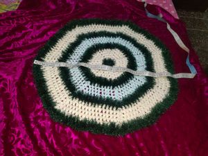 Handmade Crocheted Doily