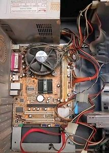 CPU Desktop Only