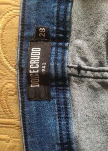 Dolce Crudo Jeans