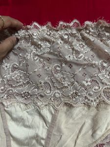 Lace Trim Briefs