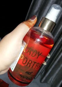 Dubai Perfume Mist
