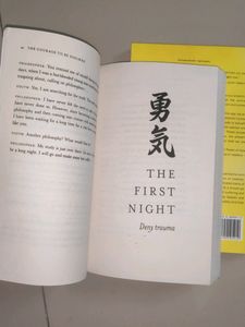 ⏰⌛ &#34;The Power of Now&#34; &amp; &#34;Courage to Be Disliked&#34;