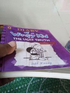 Diary Of A Wimpy Kid The Ugly Truth