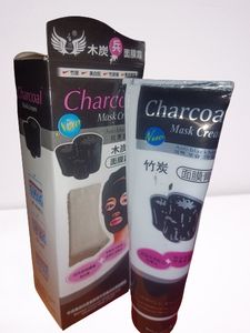 Charcoal Face Pack