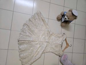Lace Vintage Dress