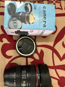 Cofee Camera Mug 1 Pcs
