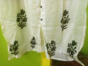 Sheer Kurta