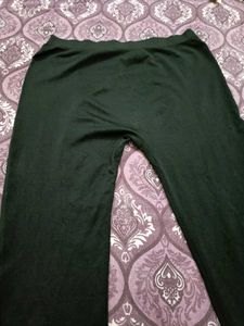 Comfy Black capri leggings