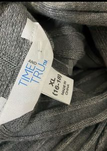 New with tag Ribbed Button-Down Midi Dress