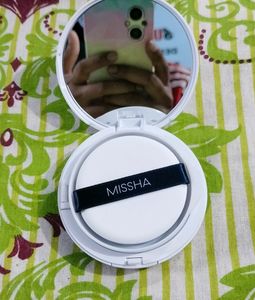 Missha Cushion Foundation - Made In Korea