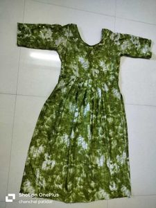 Kurta Pant Set