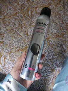 Bblunt Hot Shot Finish Spray