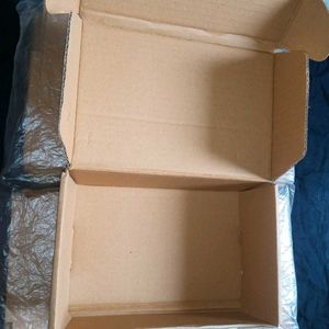5 Pcs Carton Box
