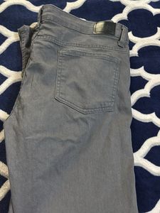 A Grey Jeans