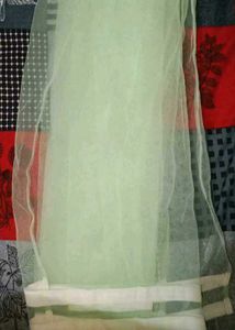A 4 PC SET ,INNER,KOTI,LAHENGA,DUPATTA