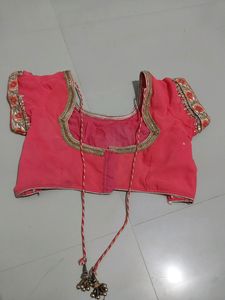 Saree With Stone Work &amp; Beautiful Lays