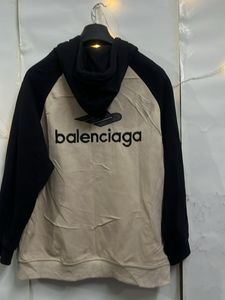 Balenciaga Zip-Up Hoodie