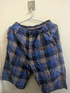 Jockey Plaid Shorts