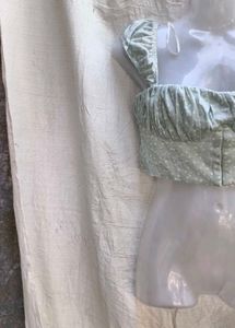 I. SEXY CORSET MINI TOP