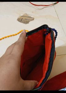 Butterfly Sling Bag