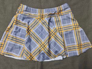 Swimwear - Skirt And Top Pattern