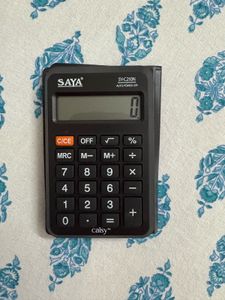 mini pocket size calculator