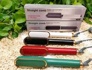 Straightener