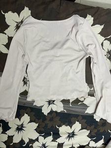 Knot Fitted Top