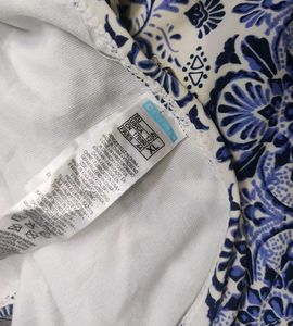 Floral Bikini Bottom 🧡