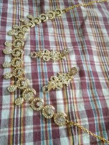 A Fabulous 😍 Jewellery Set