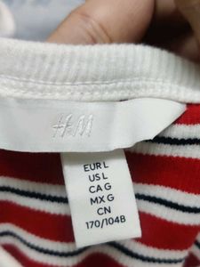 H &amp; M Crop Top