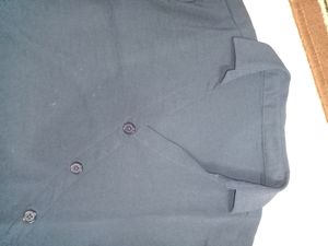 Formal Blue Shirt