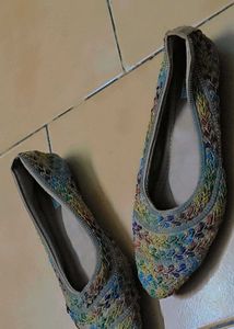 INDIAN TRADITIONAL BELLIES IN RAJSTHANI STYLE 🥿