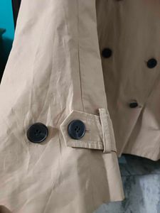 Korean Trench Coat