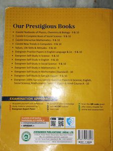 Evergreen Social 10 Class