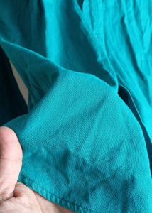 ✨Premium Teal Casual Shirt – Soft &amp; Stylish