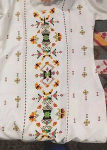 A Designer Kurta