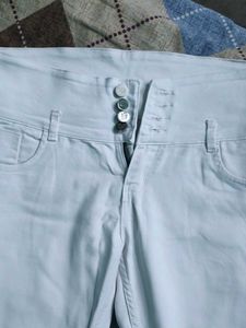 High Waist Jeans