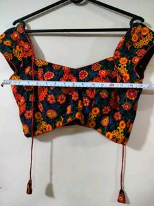 Blouse- Embroidered Hand Stitched